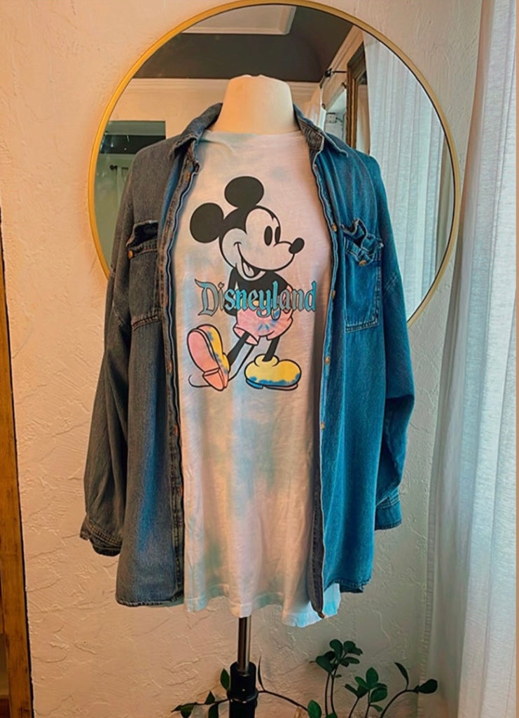 Licensed Mickey Graphic Tee