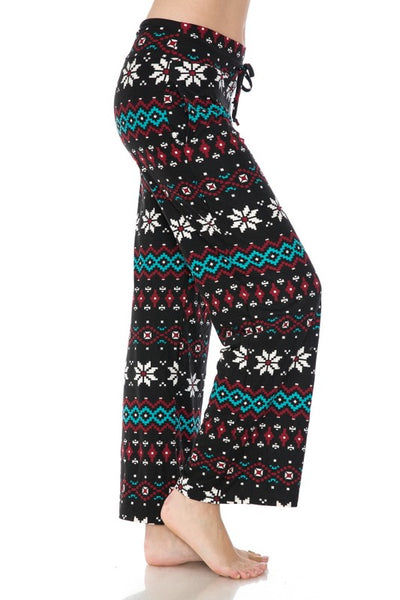 Holiday Pajama Pants