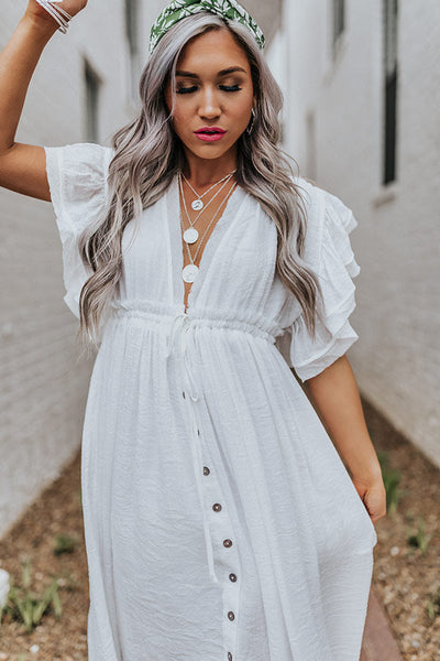 Boho Dress