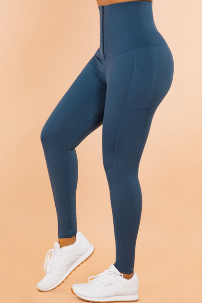 Body Shaping Compression Leggings