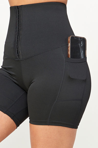 Body Shaping Compression Shorts