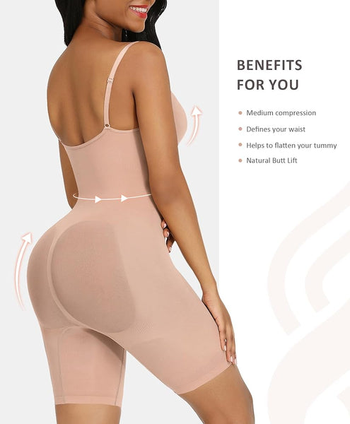 Seamless Invisible Shapewear