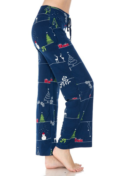 Holiday Pajama Pants