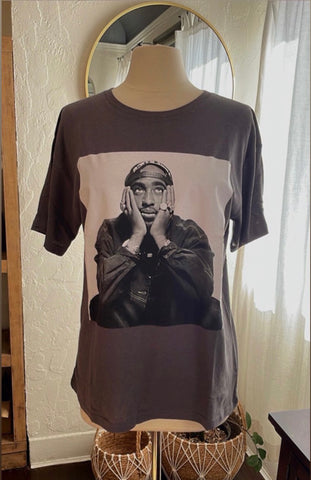 2Pac Licensed Tee