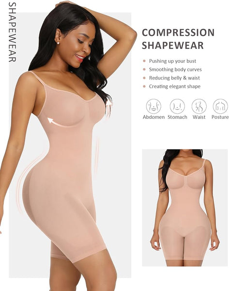 Seamless Invisible Shapewear