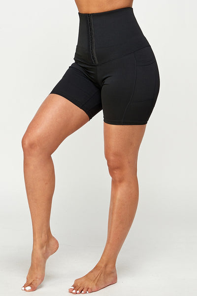 Body Shaping Compression Shorts