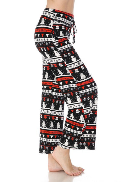 Holiday Pajama Pants