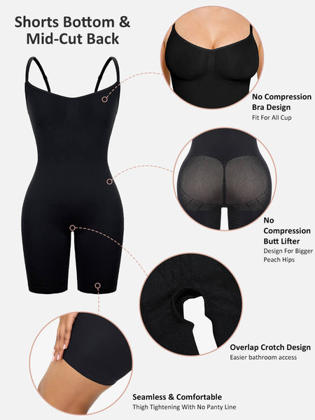 Seamless Invisible Shapewear