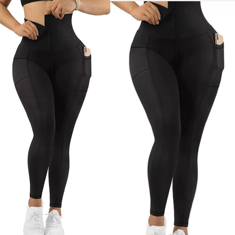 Body Shaping Compression Pants