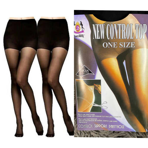Control Support Pantyhose